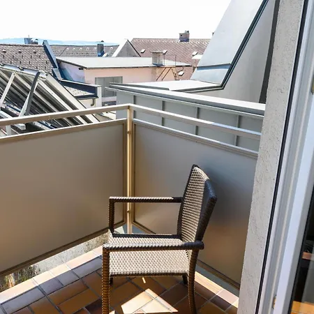 Appartement-hotel Gh Zum Goldenen Schiff 3*