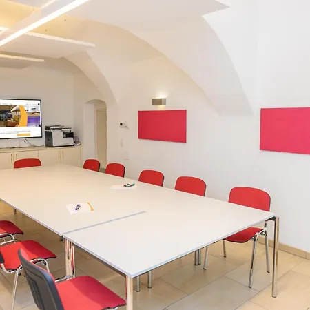 Appartement-hotel Gh Zum Goldenen Schiff 호텔