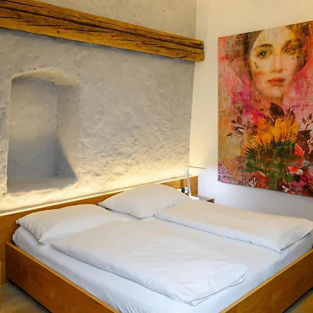 Appartement-hotel Gh Zum Goldenen Schiff Hotell