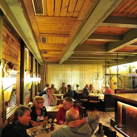 佐姆戈登施尼弗酒店 恩斯