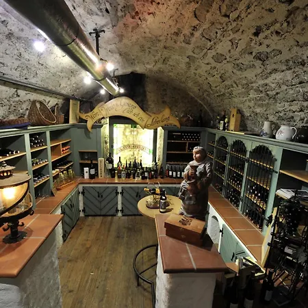 Appartement-hotel Gh Zum Goldenen Schiff 호텔