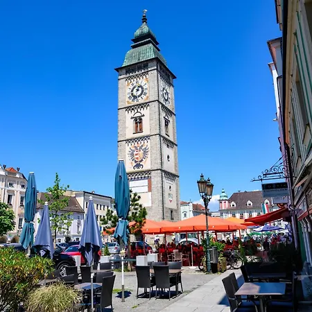 Appartement-hotel Gh Zum Goldenen Schiff