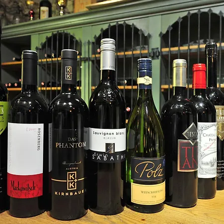 佐姆戈登施尼弗酒店 酒店 3*