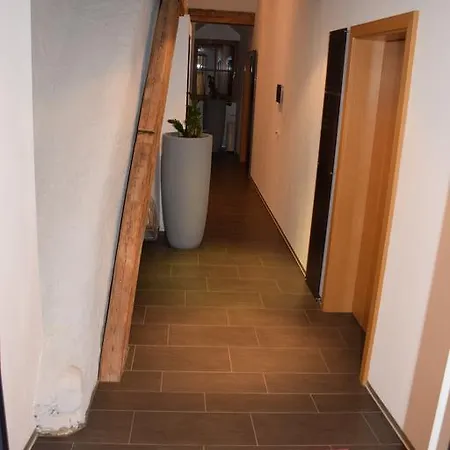 Appartement-hotel Gh Zum Goldenen Schiff Hotell