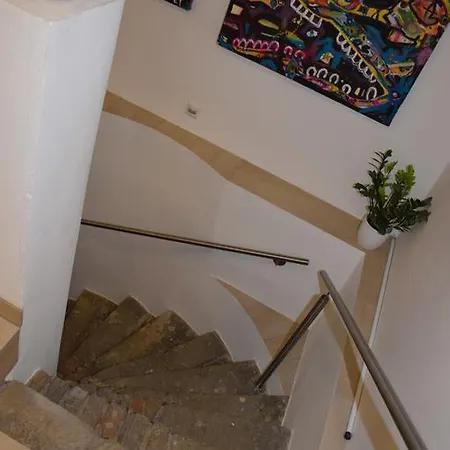 호텔 Appartement-hotel Gh Zum Goldenen Schiff 3*