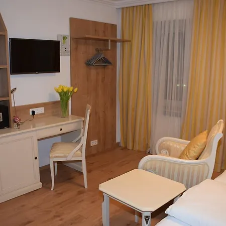 佐姆戈登施尼弗酒店 恩斯