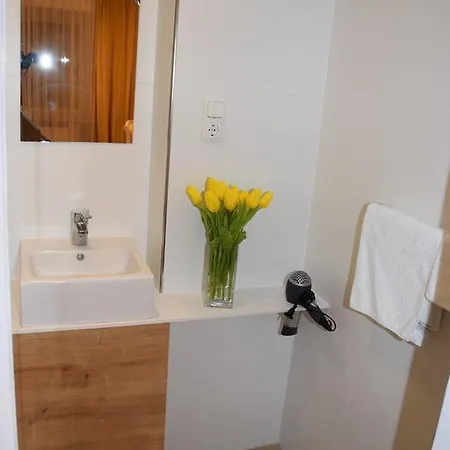 Appartement-hotel Gh Zum Goldenen Schiff 3*