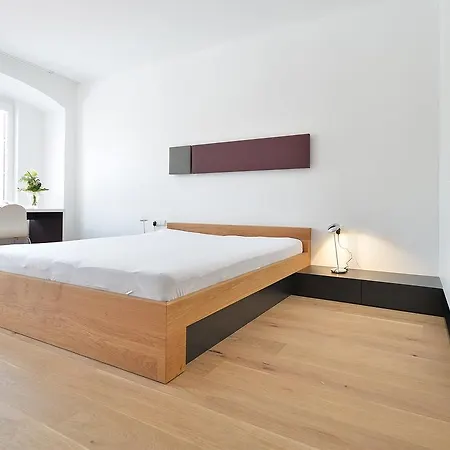 Appartement-hotel Gh Zum Goldenen Schiff Hotell