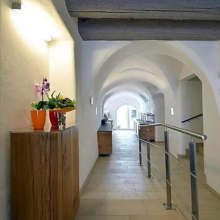 Appartement-hotel Gh Zum Goldenen Schiff Hotell 3*