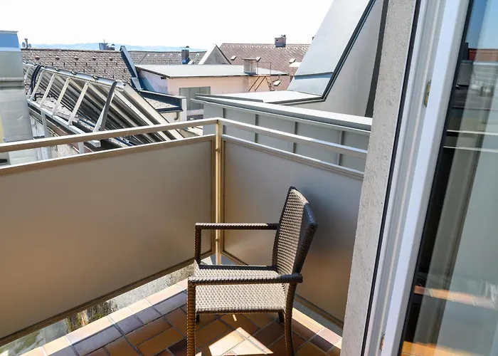 Appartement-hotel Gh Zum Goldenen Schiff 3*