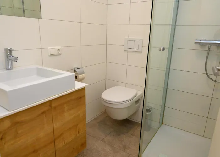 Appartement-hotel Gh Zum Goldenen Schiff 3*