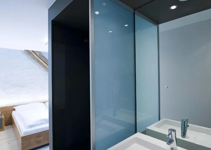 Otel Appartement-hotel Gh Zum Goldenen Schiff Enns