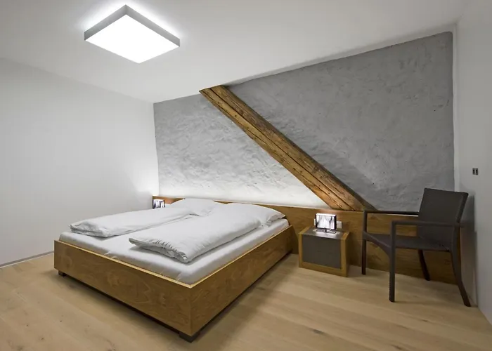 Otel Appartement-hotel Gh Zum Goldenen Schiff