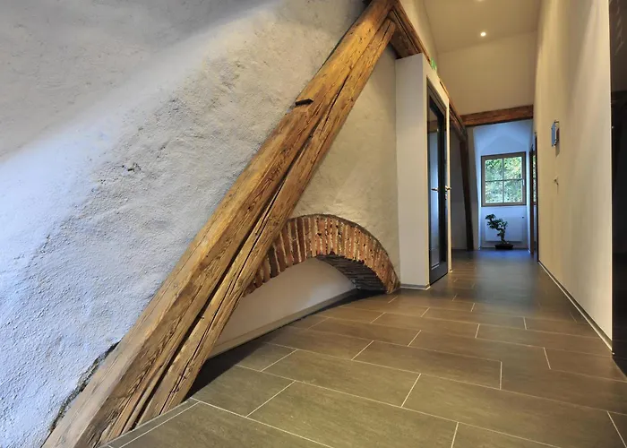 Appartement-hotel Gh Zum Goldenen Schiff Otel