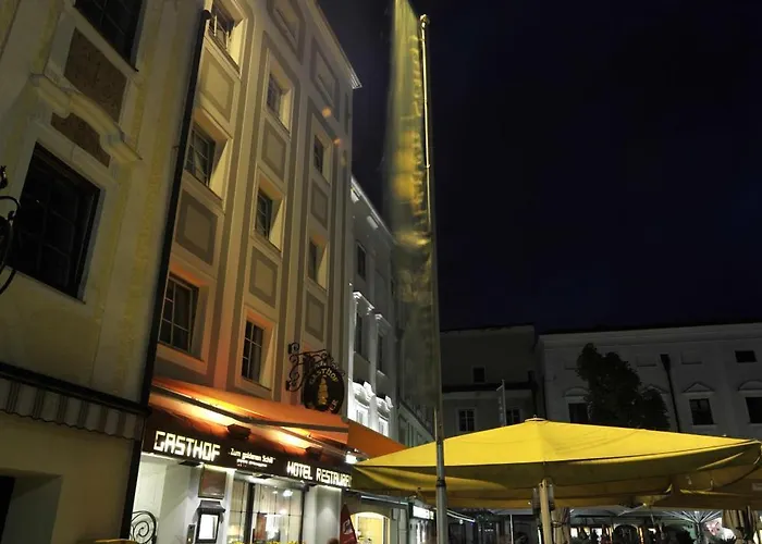 Appartement-hotel Gh Zum Goldenen Schiff 3*