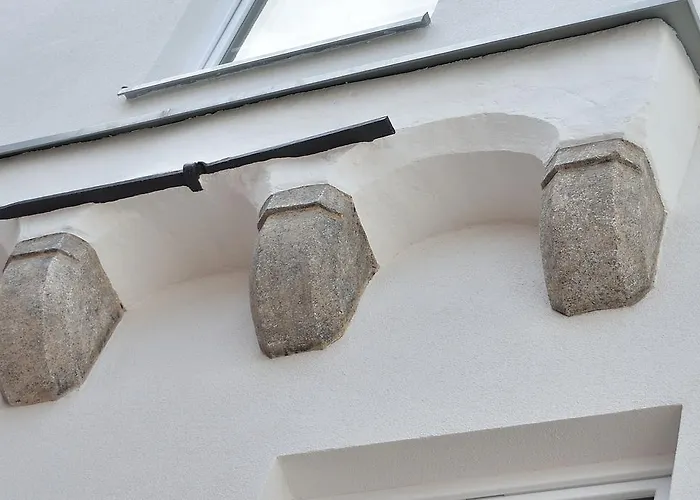 Otel Appartement-hotel Gh Zum Goldenen Schiff