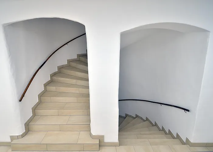 Appartement-hotel Gh Zum Goldenen Schiff Otel 3*