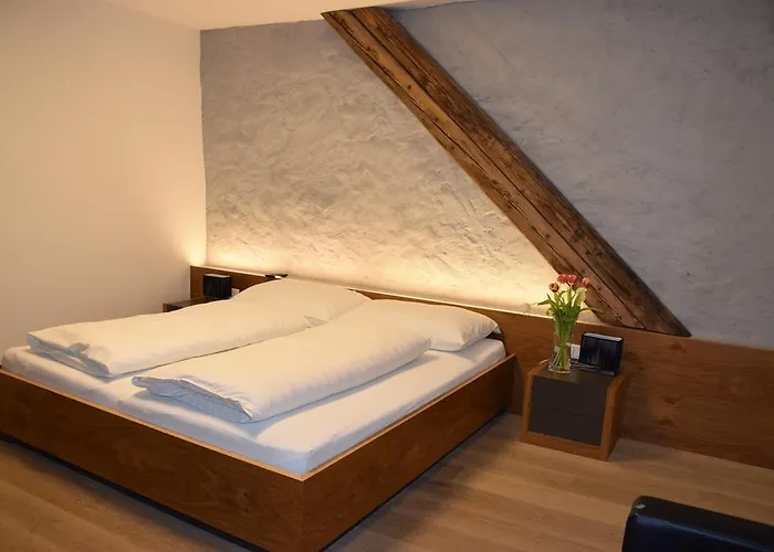 Appartement-hotel Gh Zum Goldenen Schiff Enns