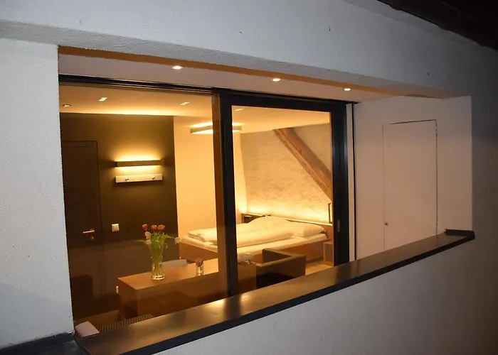 Appartement-hotel Gh Zum Goldenen Schiff