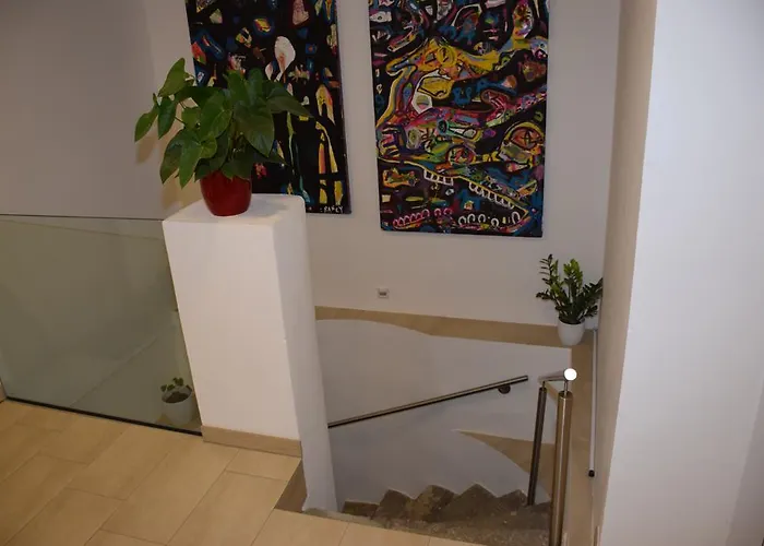 Appartement-hotel Gh Zum Goldenen Schiff Otel Enns