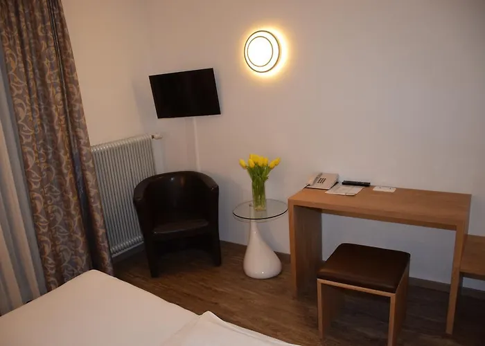 Appartement-hotel Gh Zum Goldenen Schiff 3*