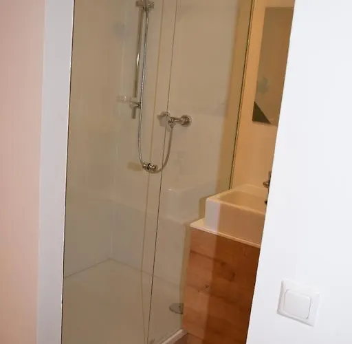 Отель Appartement-hotel Gh Zum Goldenen Schiff Эннс