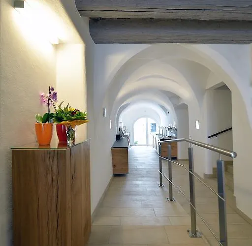 Otel Appartement-hotel Gh Zum Goldenen Schiff