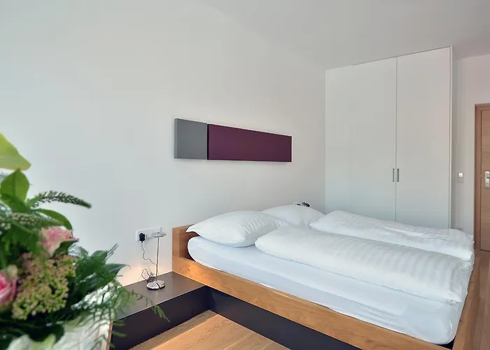 Appartement-hotel Gh Zum Goldenen Schiff Отель