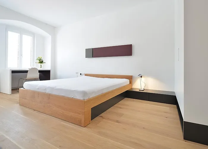 Appartement-hotel Gh Zum Goldenen Schiff Otel