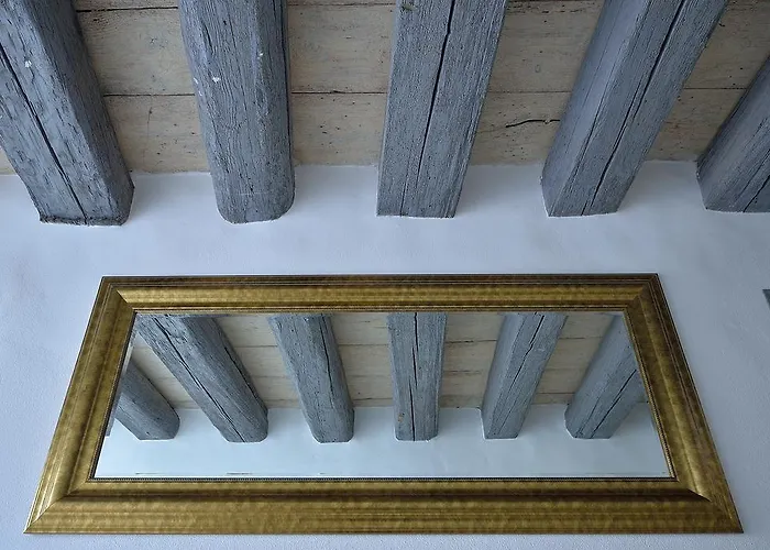 Отель Appartement-hotel Gh Zum Goldenen Schiff