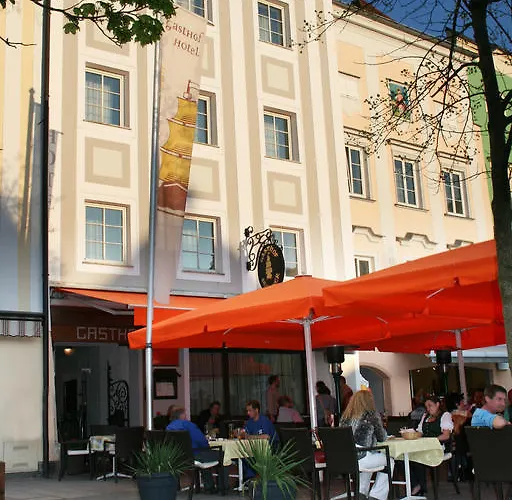 Otel Appartement-hotel Gh Zum Goldenen Schiff 3*