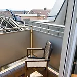 Appartement-hotel Gh Zum Goldenen Schiff 3*