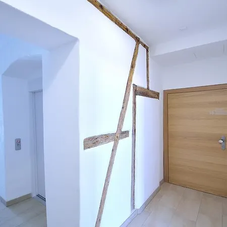 Appartement-hotel Gh Zum Goldenen Schiff 3*