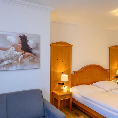 فندق Appartement-hotel Gh Zum Goldenen Schiff