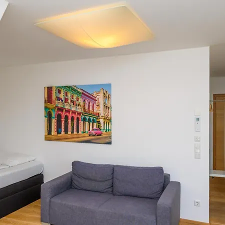 Appartement-hotel Gh Zum Goldenen Schiff 3*