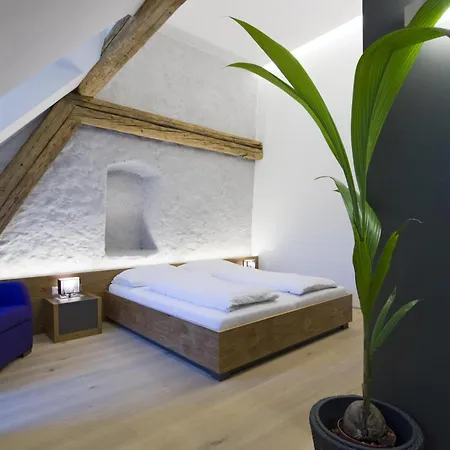 فندق Appartement-hotel Gh Zum Goldenen Schiff إنس