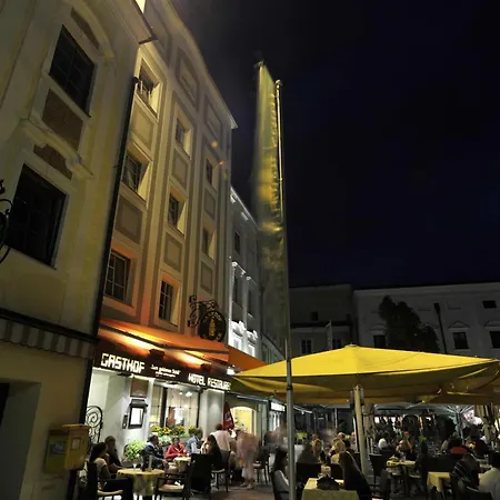 Appartement-hotel Gh Zum Goldenen Schiff 3*