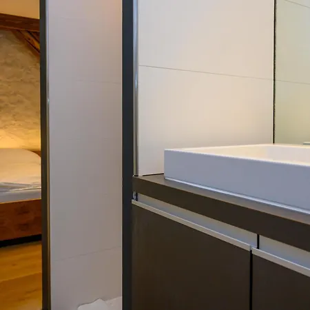 فندق Appartement-hotel Gh Zum Goldenen Schiff إنس