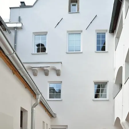 فندق Appartement-hotel Gh Zum Goldenen Schiff