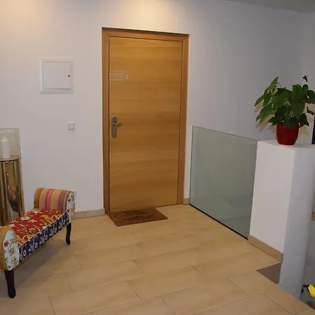 فندق Appartement-hotel Gh Zum Goldenen Schiff إنس