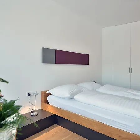 Appartement-hotel Gh Zum Goldenen Schiff فندق