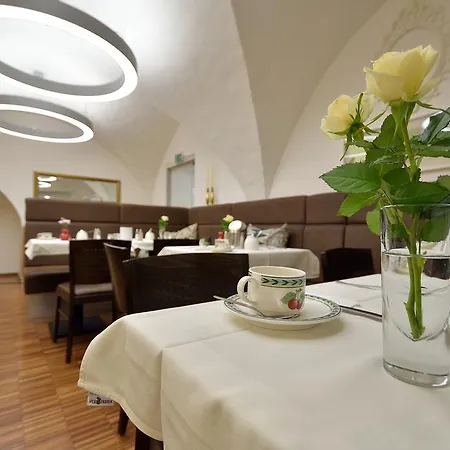 فندق Appartement-hotel Gh Zum Goldenen Schiff إنس