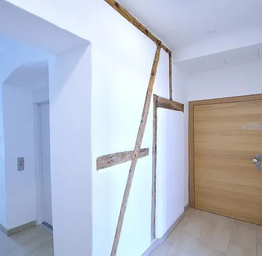 Appartement-hotel Gh Zum Goldenen Schiff 3*