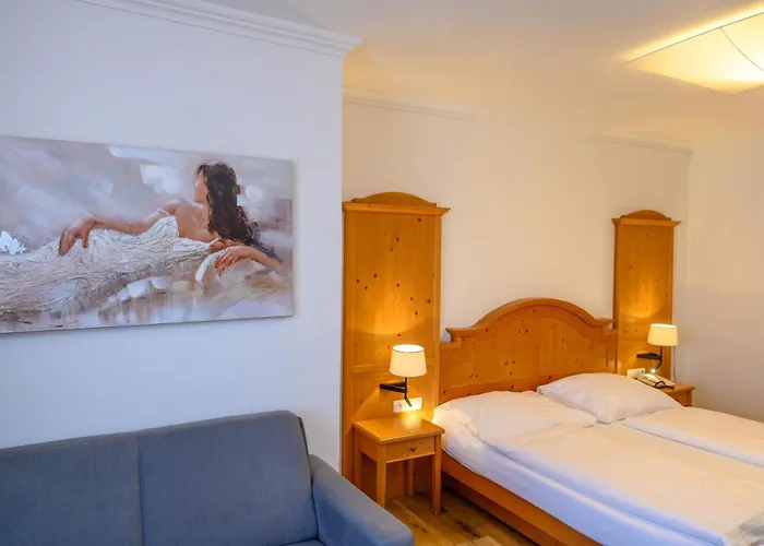 فندق Appartement-hotel Gh Zum Goldenen Schiff