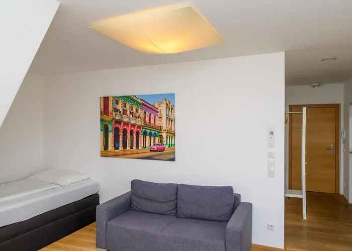 Appartement-hotel Gh Zum Goldenen Schiff 3*