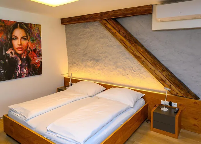 Appartement-hotel Gh Zum Goldenen Schiff