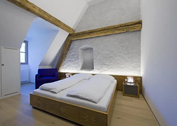 Appartement-hotel Gh Zum Goldenen Schiff 3*