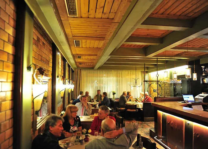 Appartement-hotel Gh Zum Goldenen Schiff إنس