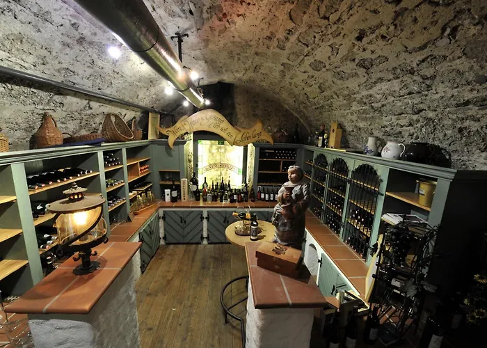 Appartement-hotel Gh Zum Goldenen Schiff فندق