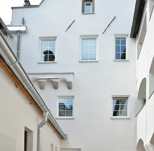 فندق Appartement-hotel Gh Zum Goldenen Schiff